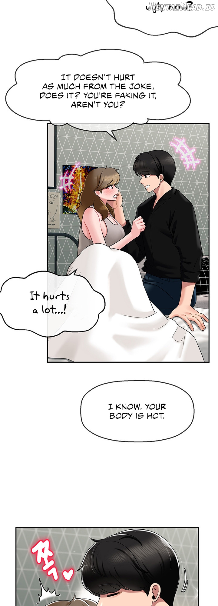 An Ardent Teaching Life Chapter 15 - page 18