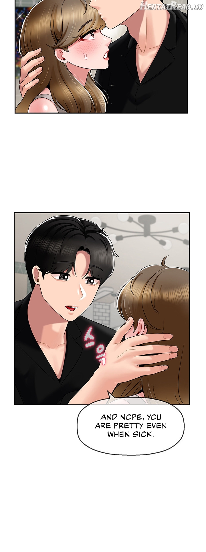 An Ardent Teaching Life Chapter 15 - page 19
