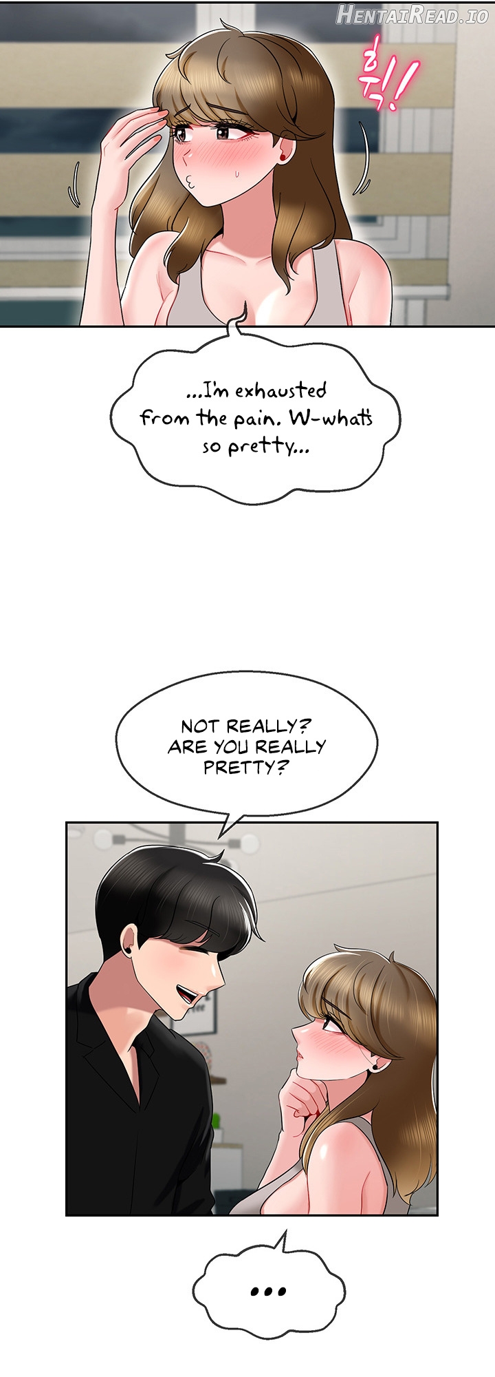 An Ardent Teaching Life Chapter 15 - page 20