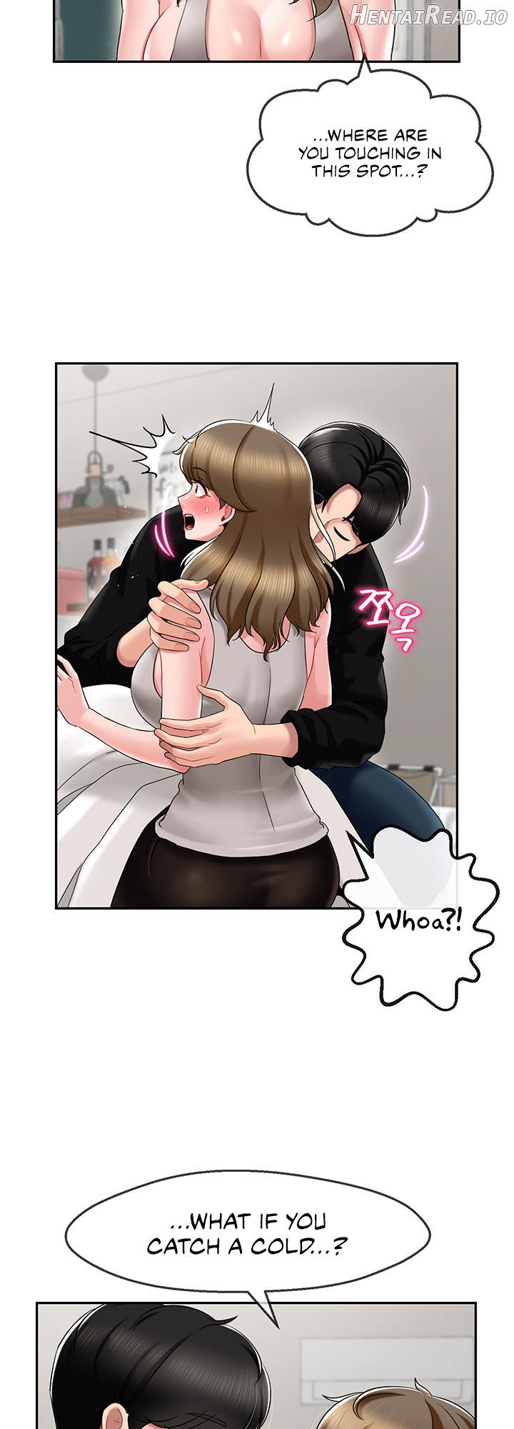 An Ardent Teaching Life Chapter 15 - page 24