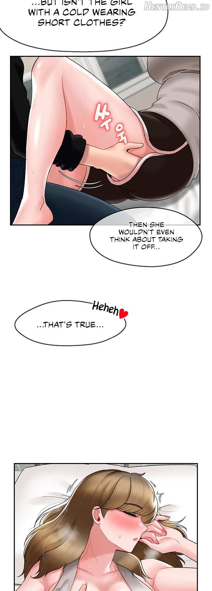An Ardent Teaching Life Chapter 15 - page 27