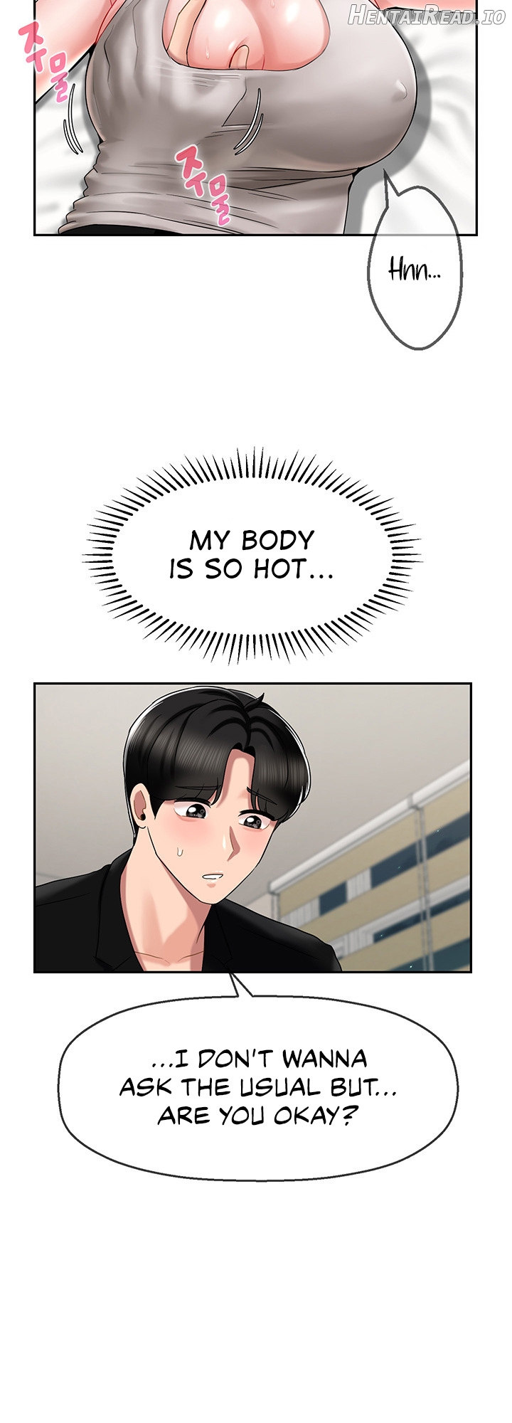 An Ardent Teaching Life Chapter 15 - page 28