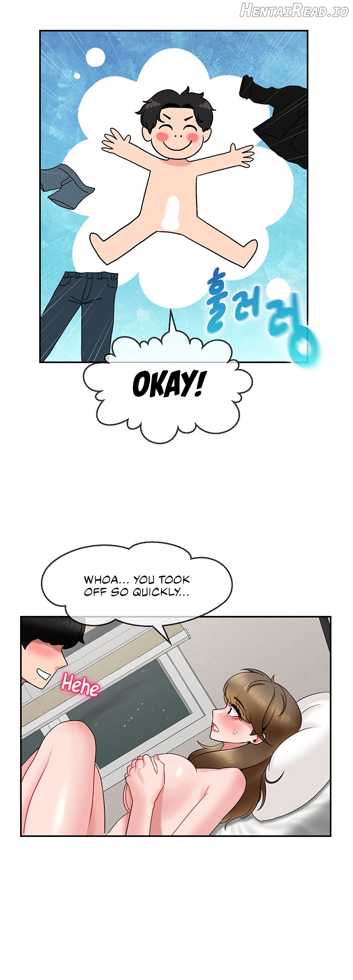 An Ardent Teaching Life Chapter 15 - page 34