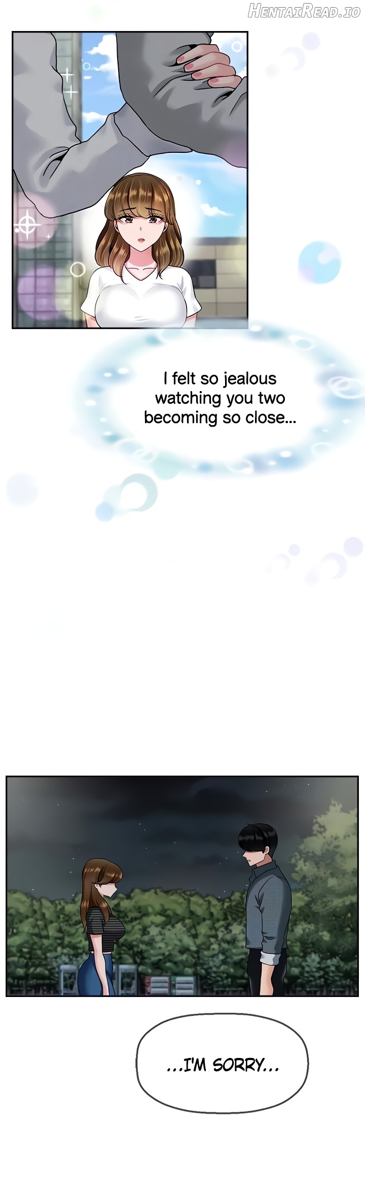 An Ardent Teaching Life Chapter 30 - page 15