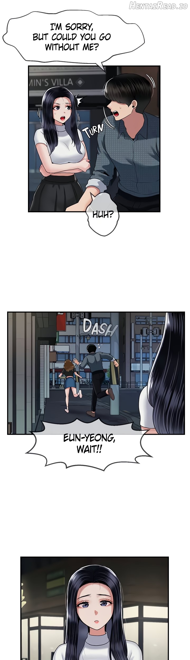 An Ardent Teaching Life Chapter 30 - page 2