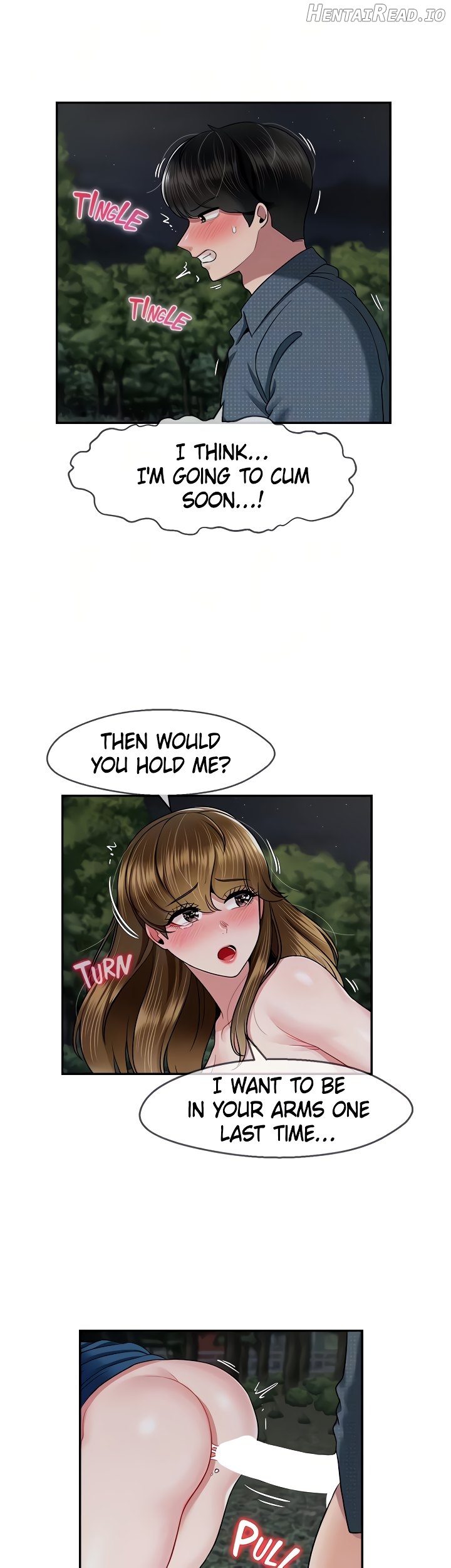An Ardent Teaching Life Chapter 31 - page 12