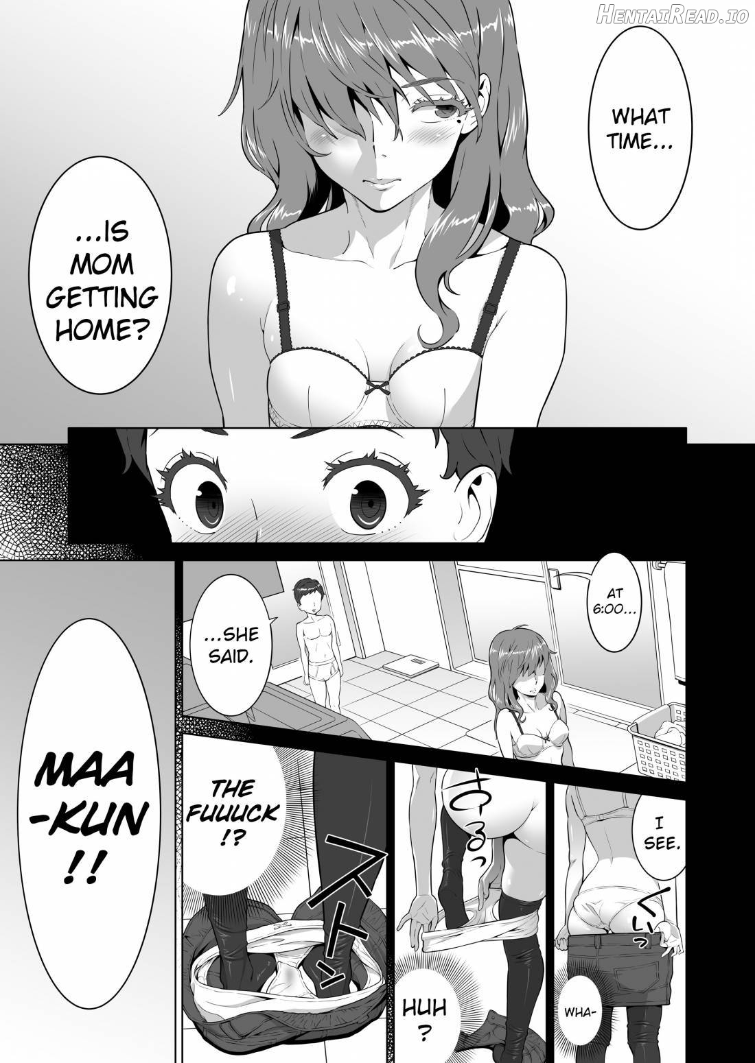 Ayu-nee Kocchi Muite Chapter 1 - page 17