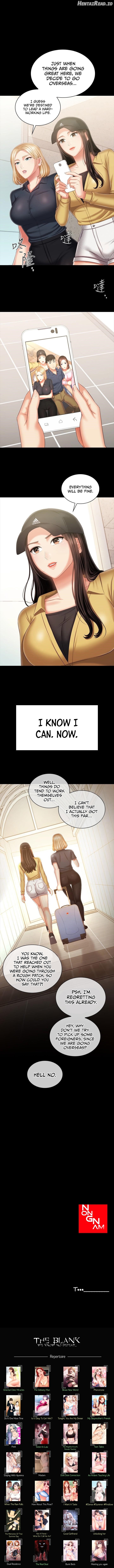 My Sister’s Duty Chapter 110 - page 15