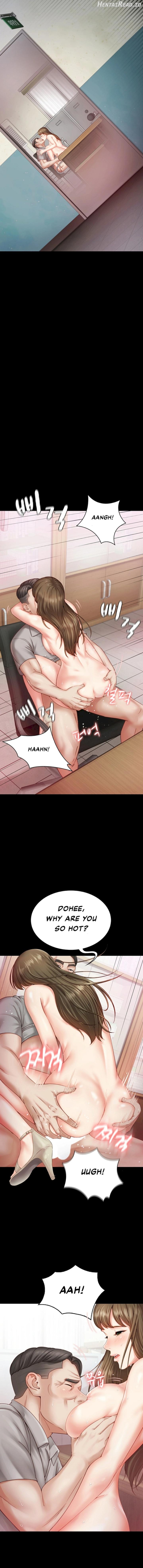 My Sister’s Duty Chapter 3 - page 10