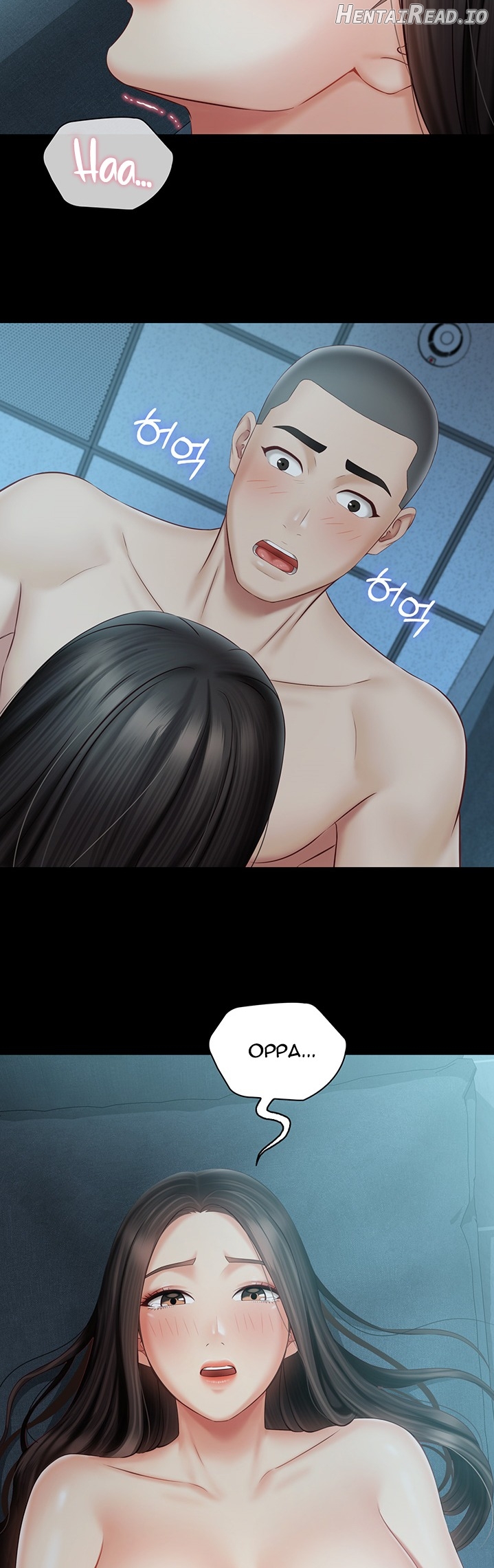 My Sister’s Duty Chapter 59 - page 38
