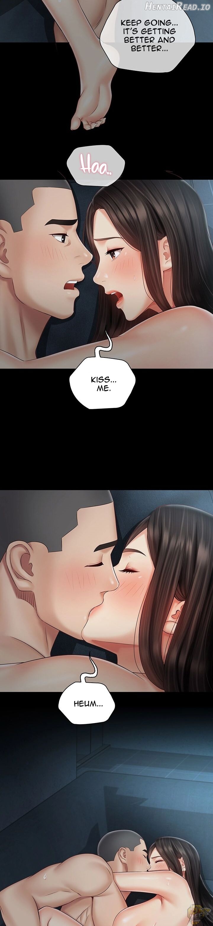 My Sister’s Duty Chapter 60 - page 15