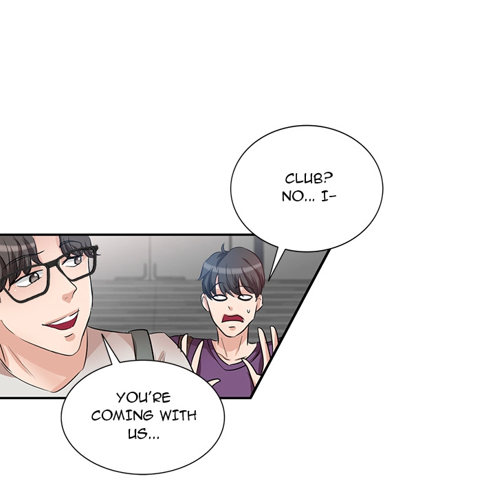 My Worst Lover Chapter 1 - page 92