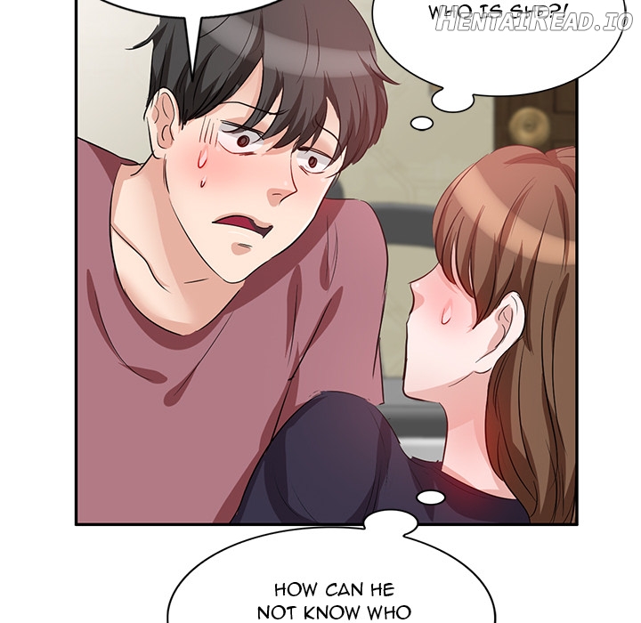 My Worst Lover Chapter 2 - page 75