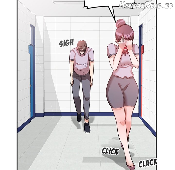 My Worst Lover Chapter 5 - page 124