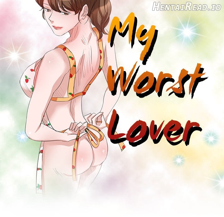 My Worst Lover Chapter 7 - page 15