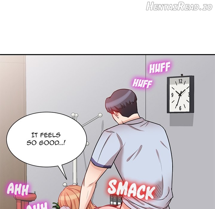 My Worst Lover Chapter 10 - page 137