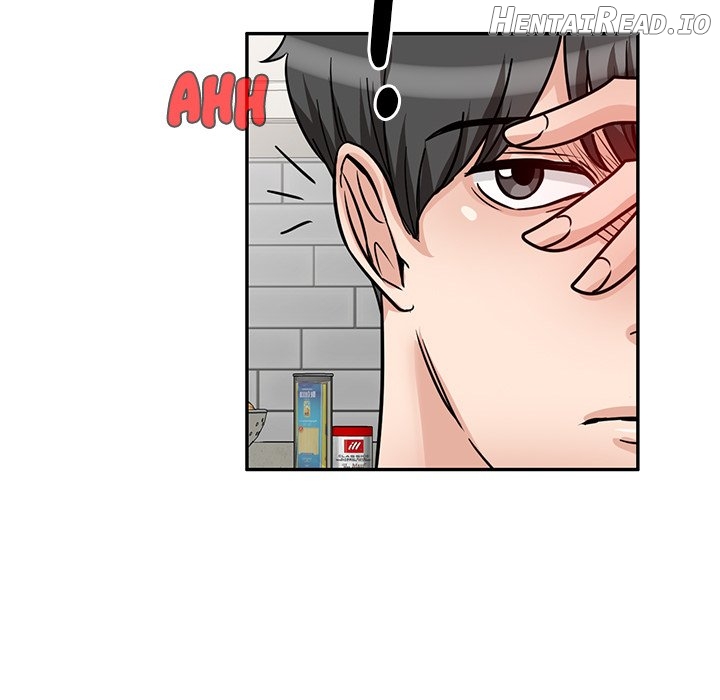 My Worst Lover Chapter 11 - page 122