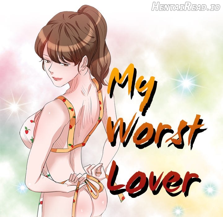My Worst Lover Chapter 11 - page 14