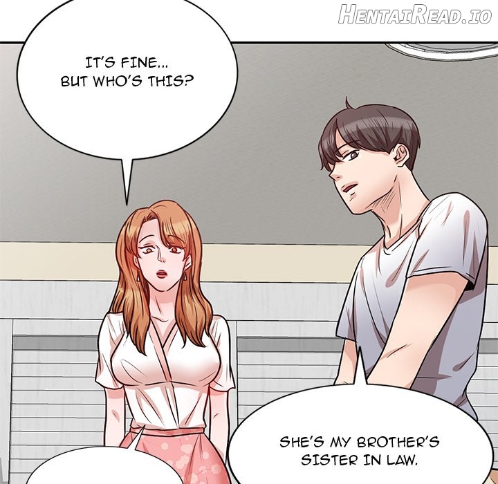My Worst Lover Chapter 13 - page 50