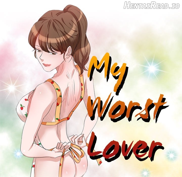 My Worst Lover Chapter 15 - page 15