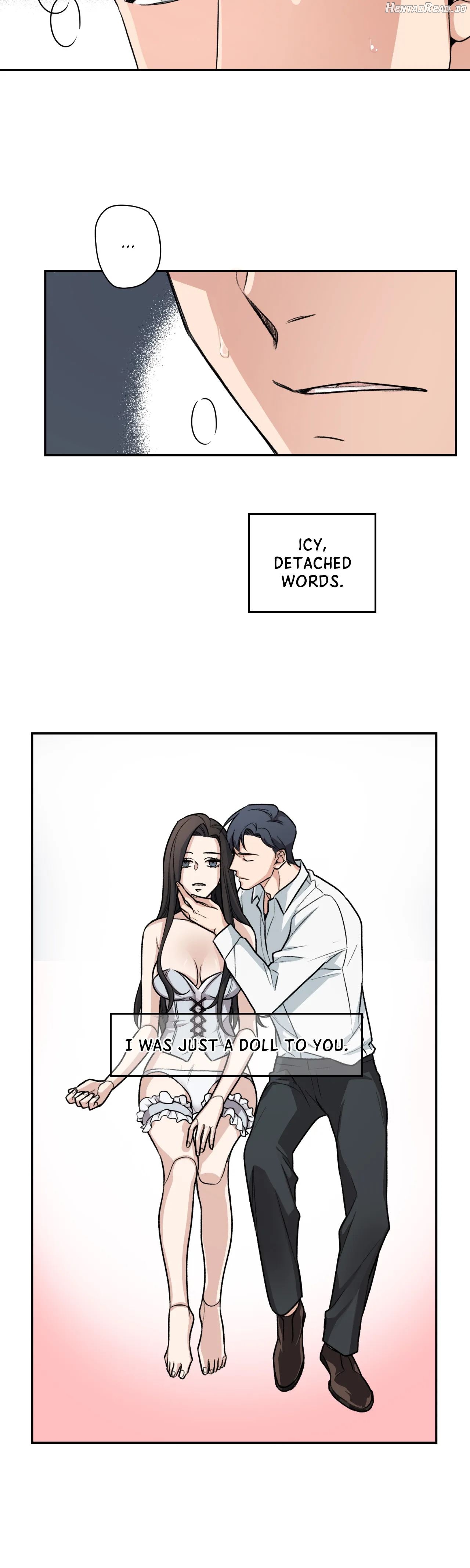 Pleasure Chamber Chapter 1 - page 3