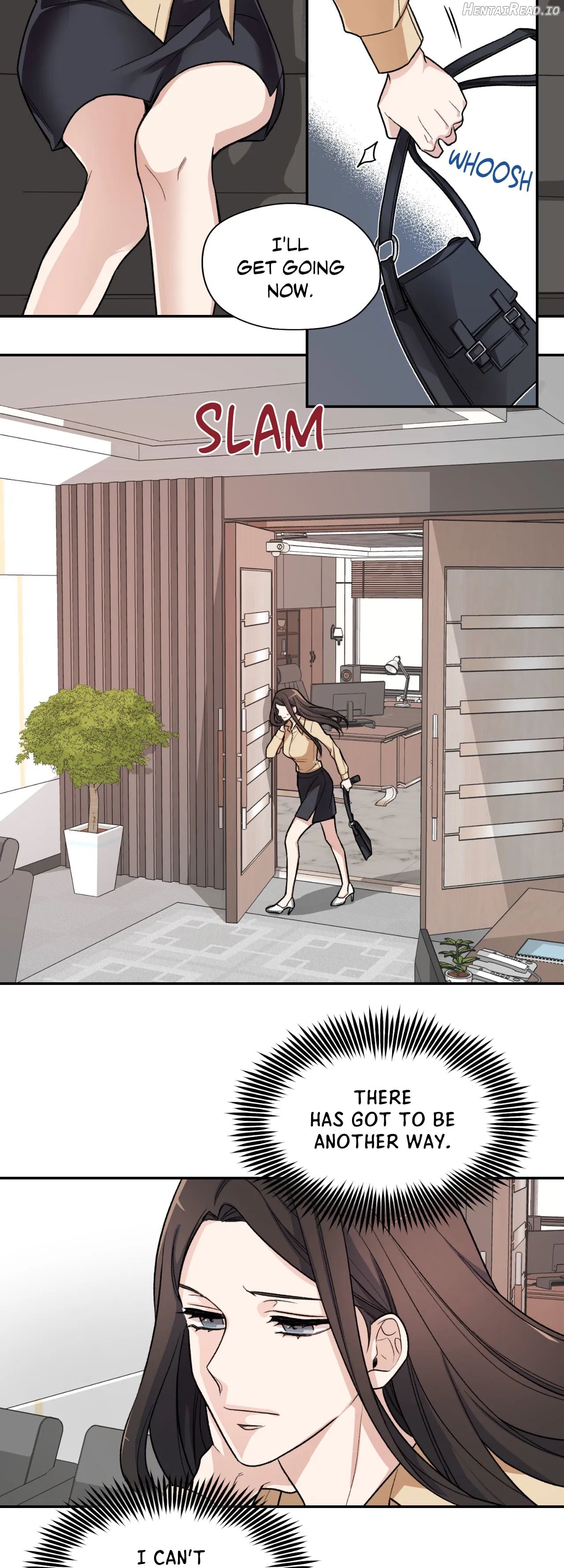 Pleasure Chamber Chapter 2 - page 2