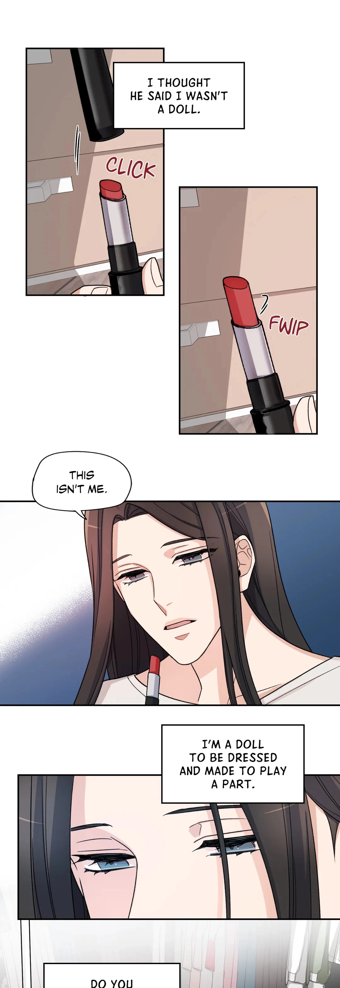 Pleasure Chamber Chapter 5 - page 3