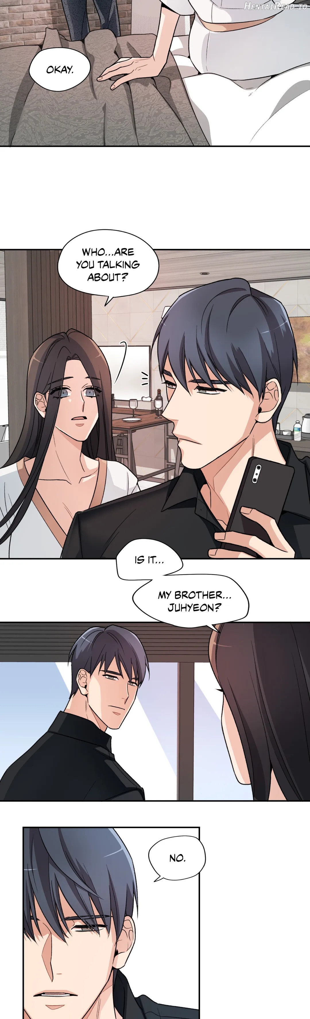 Pleasure Chamber Chapter 8 - page 3