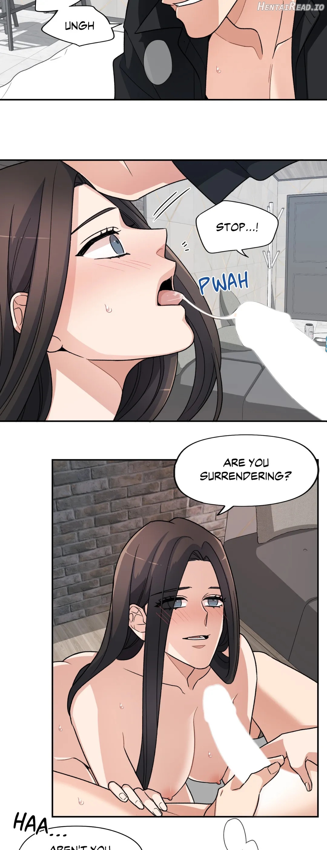 Pleasure Chamber Chapter 9 - page 3