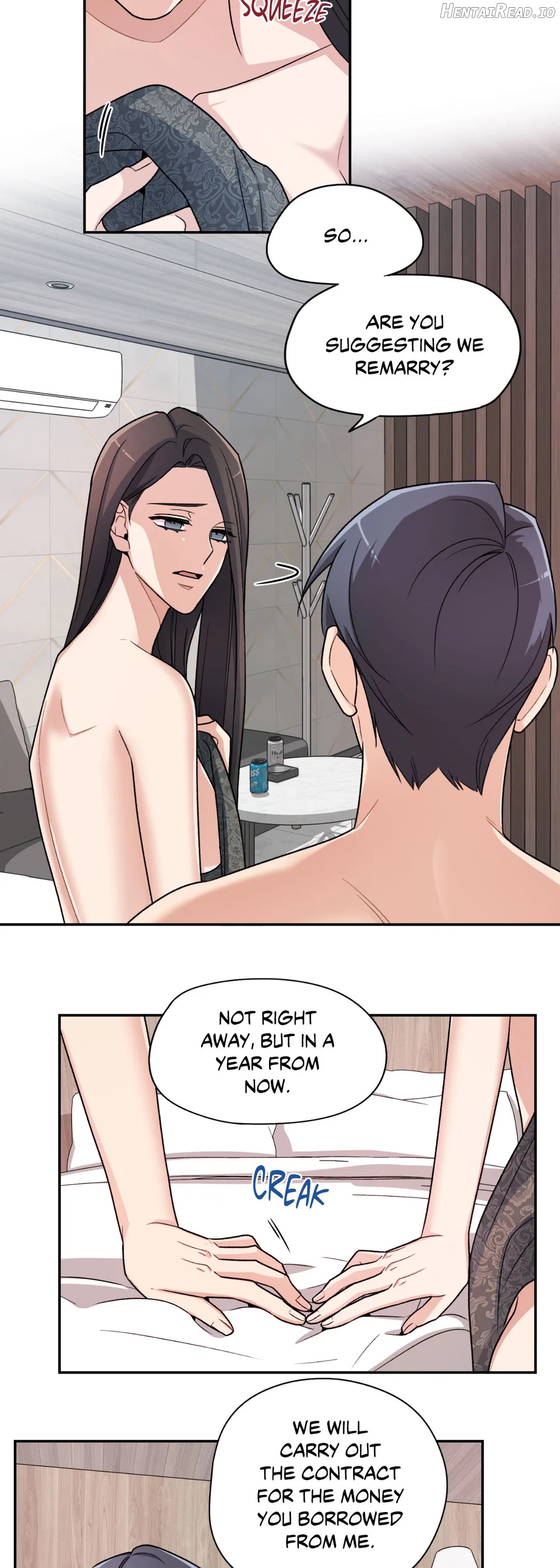 Pleasure Chamber Chapter 10 - page 2