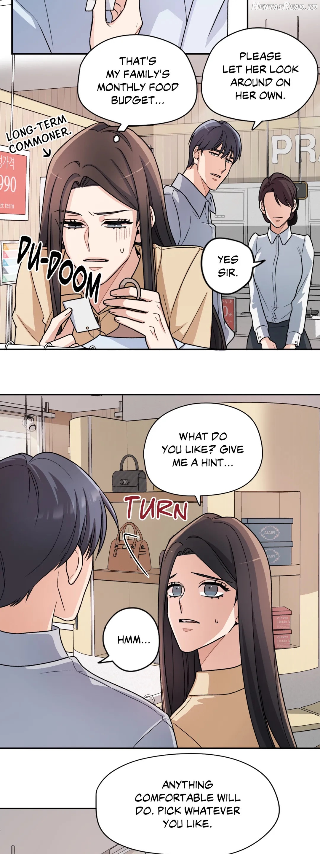 Pleasure Chamber Chapter 11 - page 3