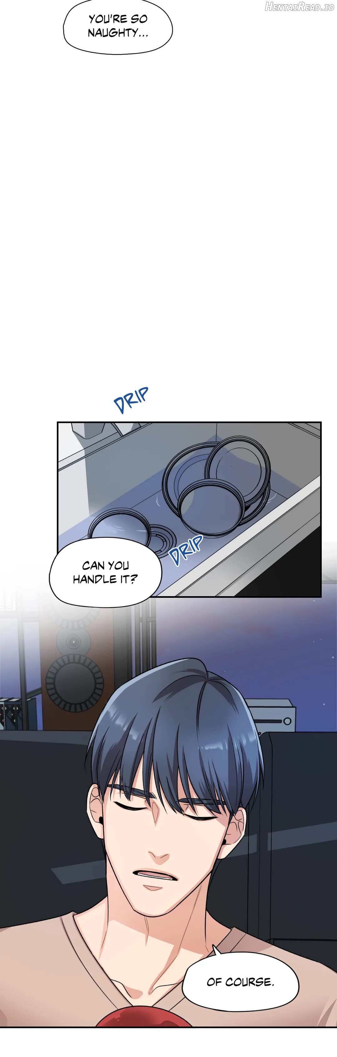 Pleasure Chamber Chapter 14 - page 15