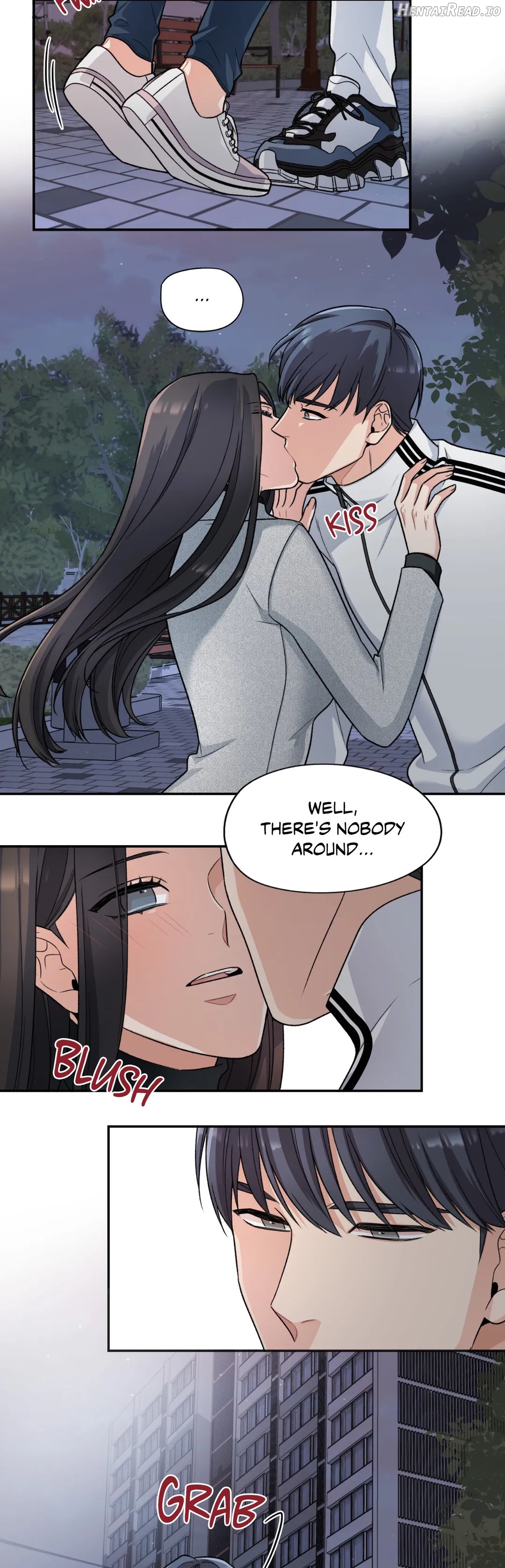 Pleasure Chamber Chapter 15 - page 3