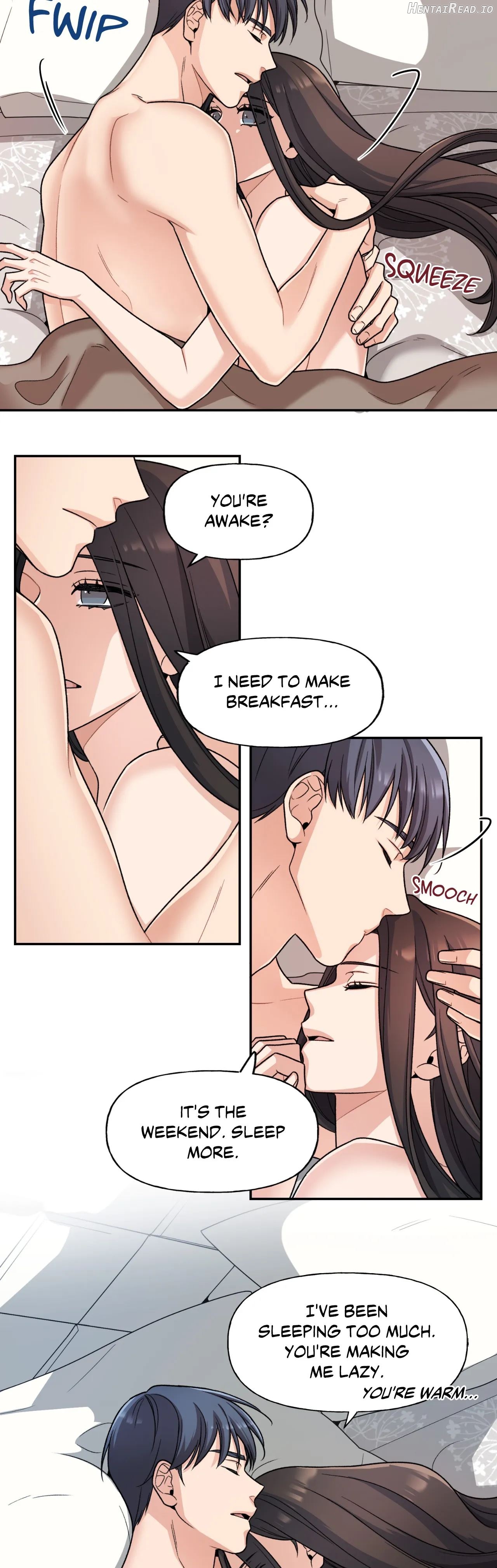 Pleasure Chamber Chapter 17 - page 3