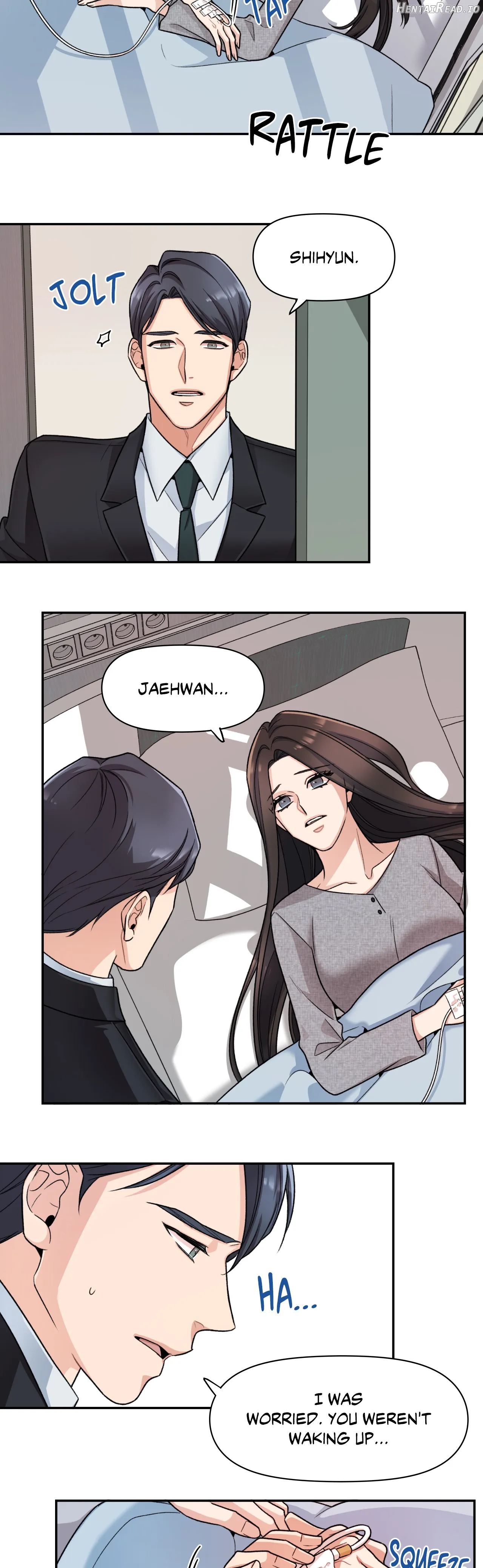 Pleasure Chamber Chapter 18 - page 2