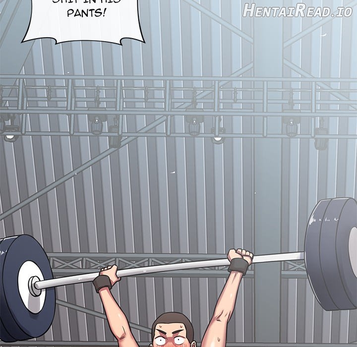 Safe Haven Chapter 23 - page 137