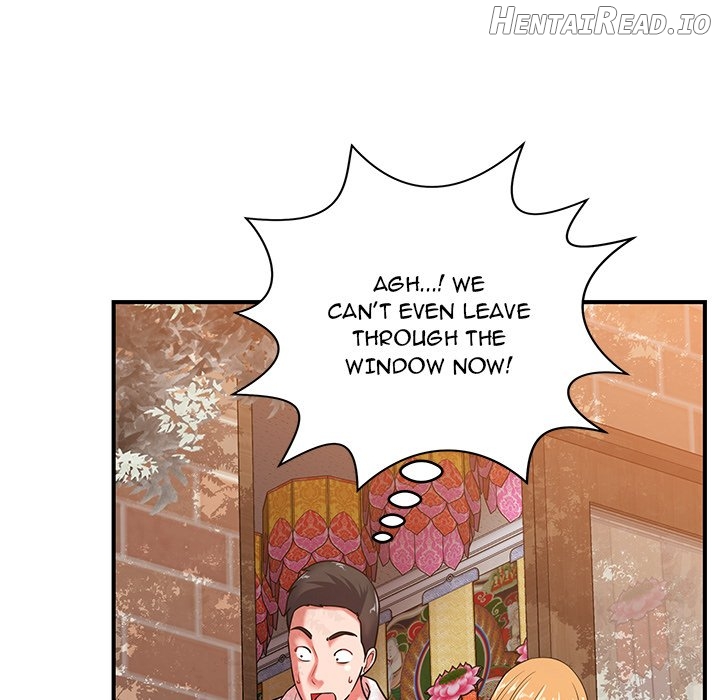 Safe Haven Chapter 17 - page 139