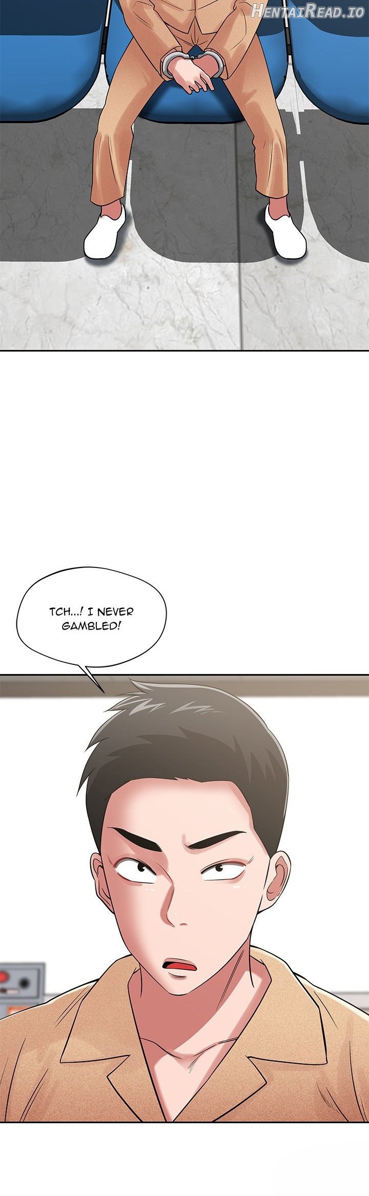 Safe Haven Chapter 44 - page 19
