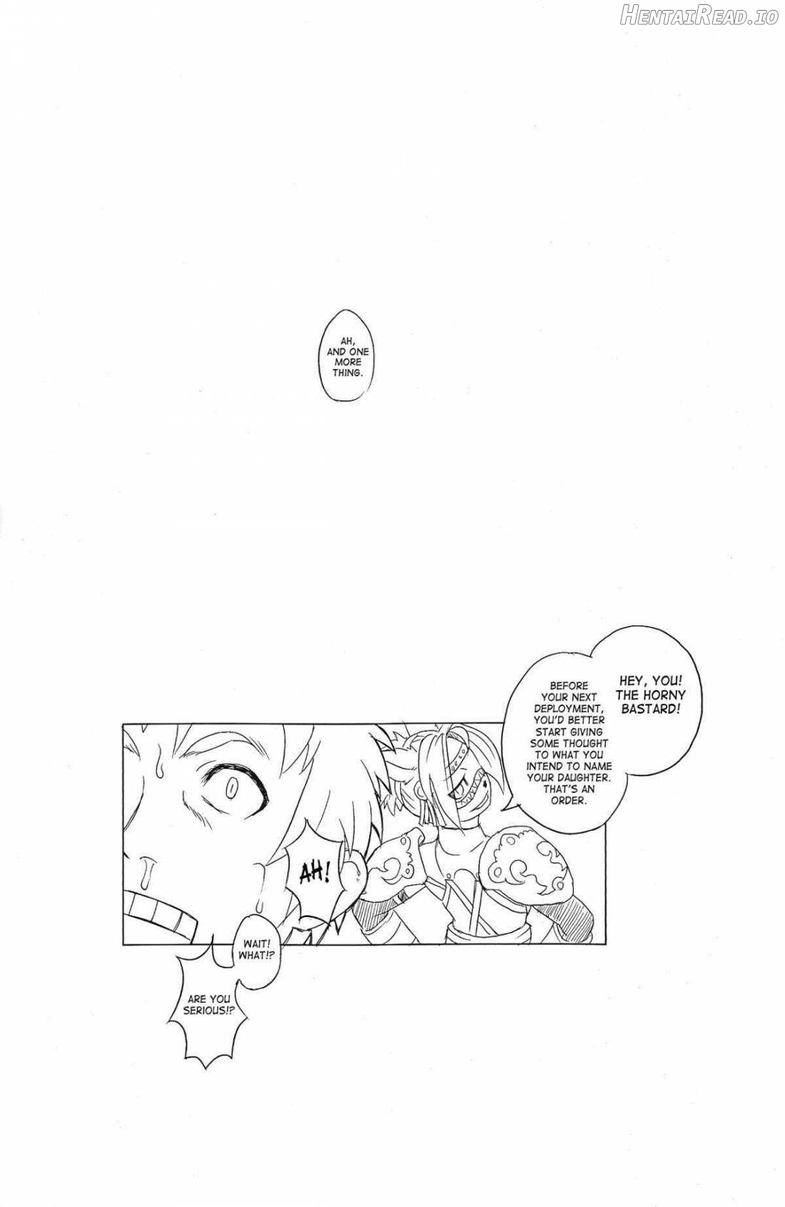Kenka shimasu ka？Yes or No？ Chapter 1 - page 23