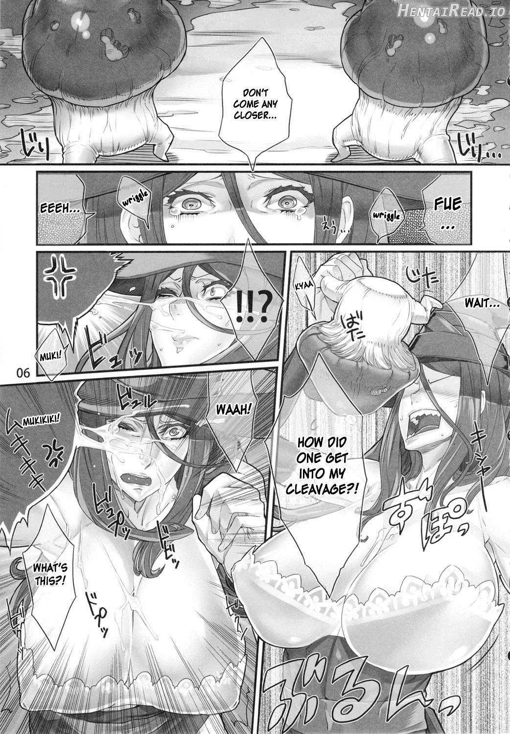 D★C2 Hentai Chapter 1 - page 7