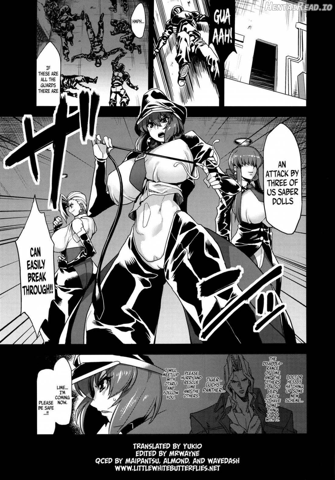 Hentai Marionette Chapter 2 - page 2