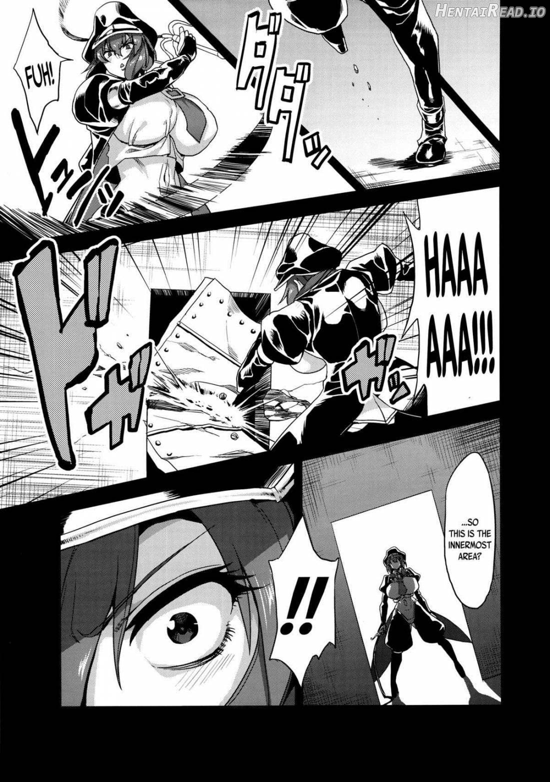 Hentai Marionette Chapter 2 - page 4