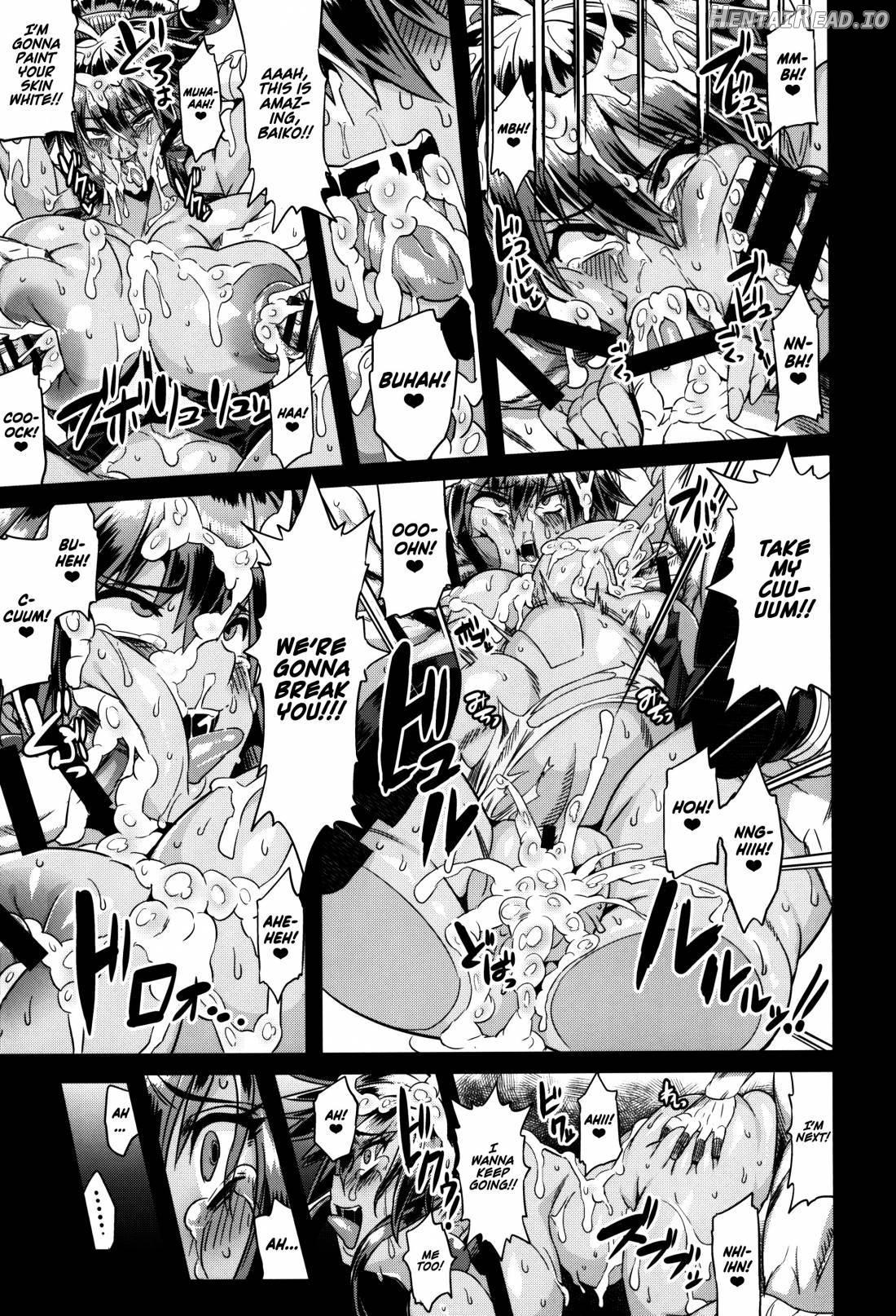 Hentai Marionette Chapter 5 - page 24