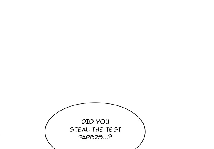 Secret Tutor Chapter 2 - page 1