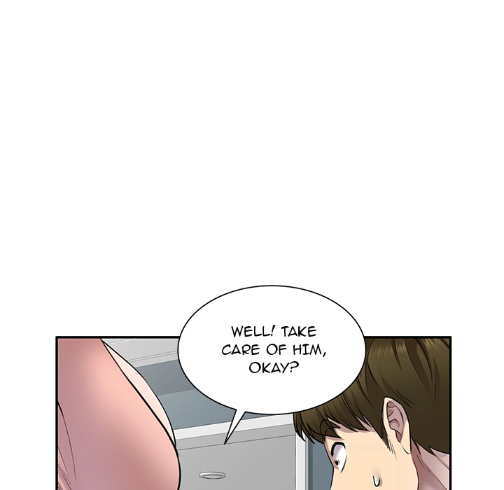 Secret Tutor Chapter 2 - page 110