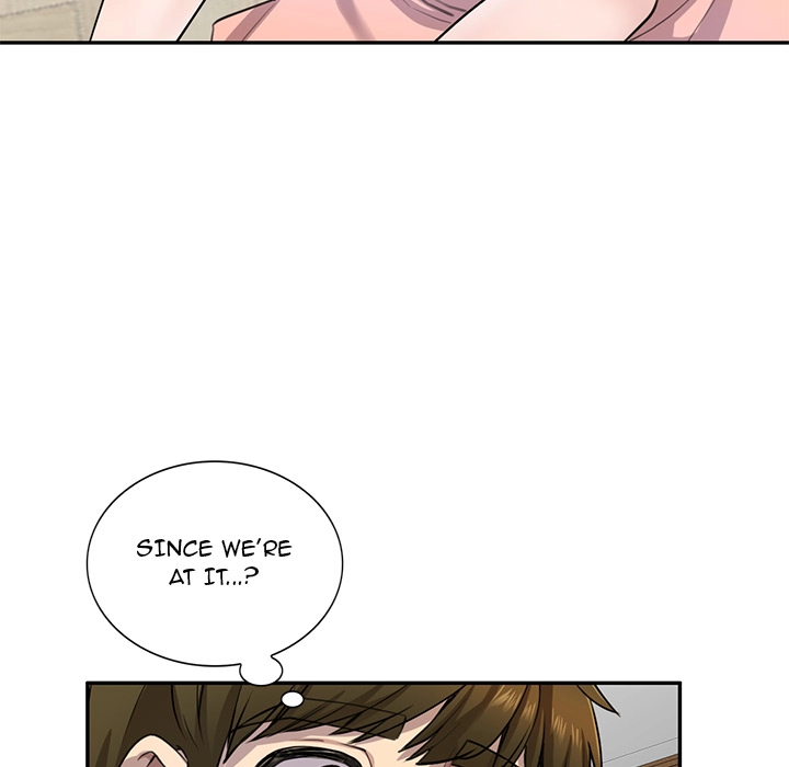 Secret Tutor Chapter 2 - page 127