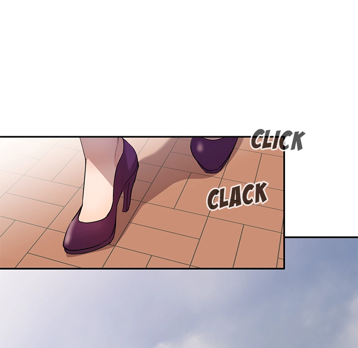 Secret Tutor Chapter 2 - page 16