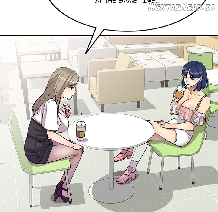 Secret Tutor Chapter 2 - page 21