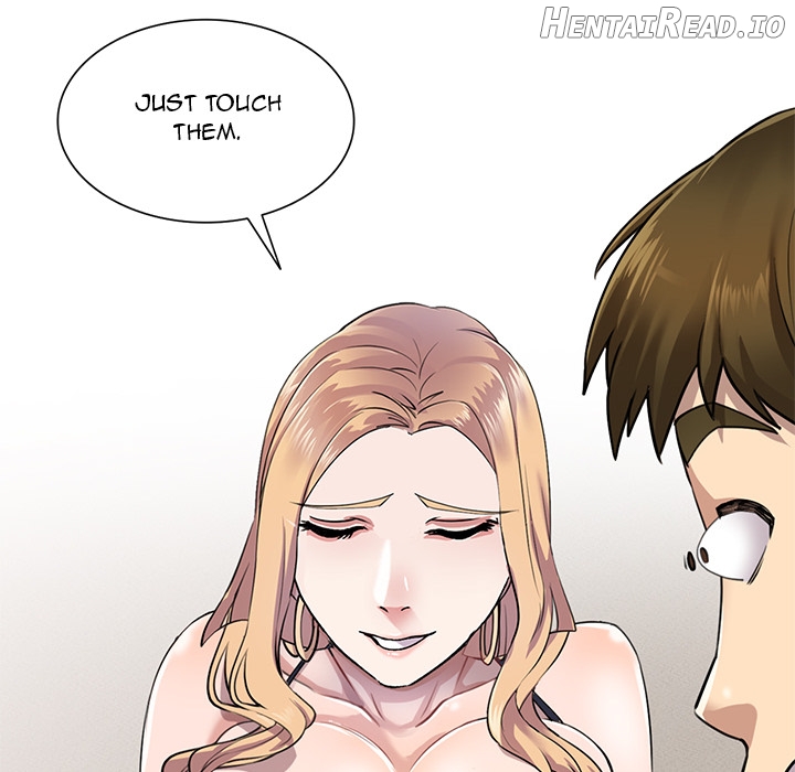 Secret Tutor Chapter 2 - page 40