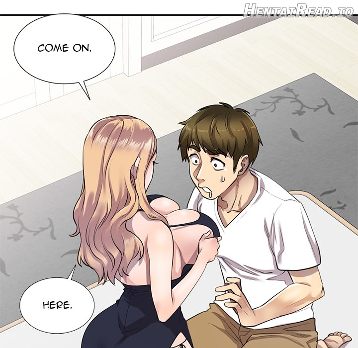 Secret Tutor Chapter 2 - page 45
